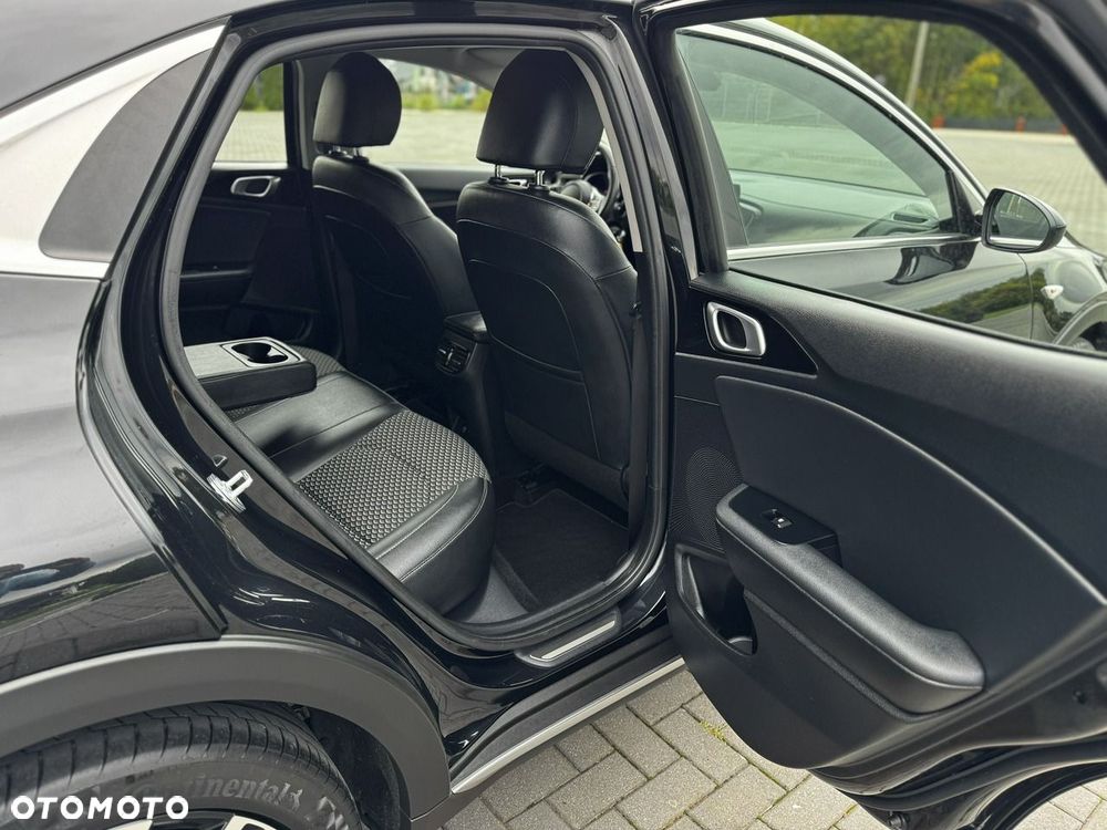 Kia XCeed 1.6 CRDi (48V Mild-Hybrid) DCT7 PLATINUM - 27