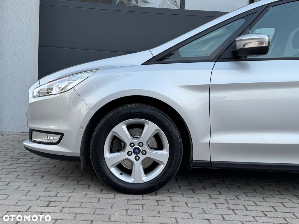 Ford Galaxy 1.5 EcoBoost Start-Stopp Business Edition - 8