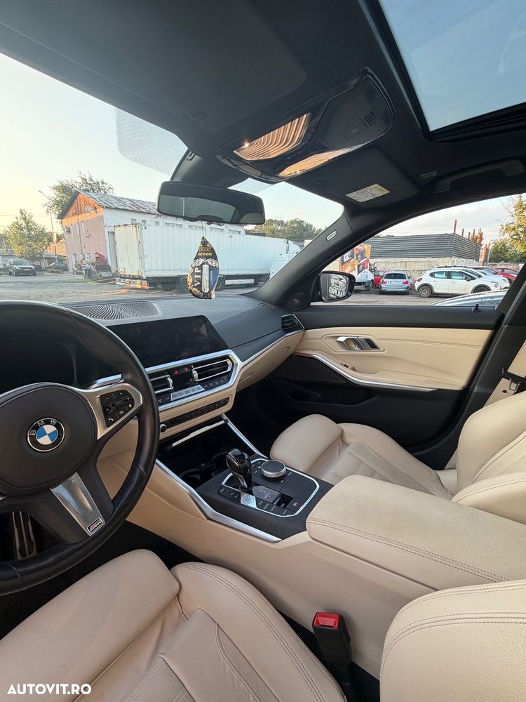BMW 3 Series 2020 — imagine 8