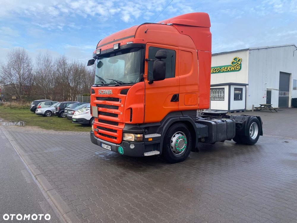 Scania R420 - 2