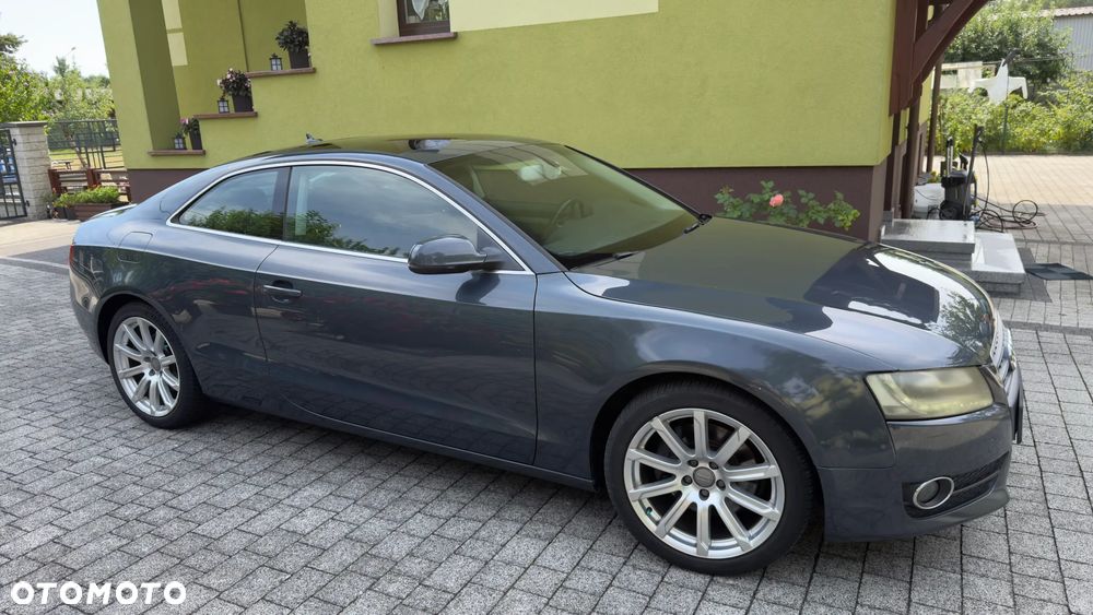 Audi A5 Coupé 2.0 TFSI quattro S tronic - 31