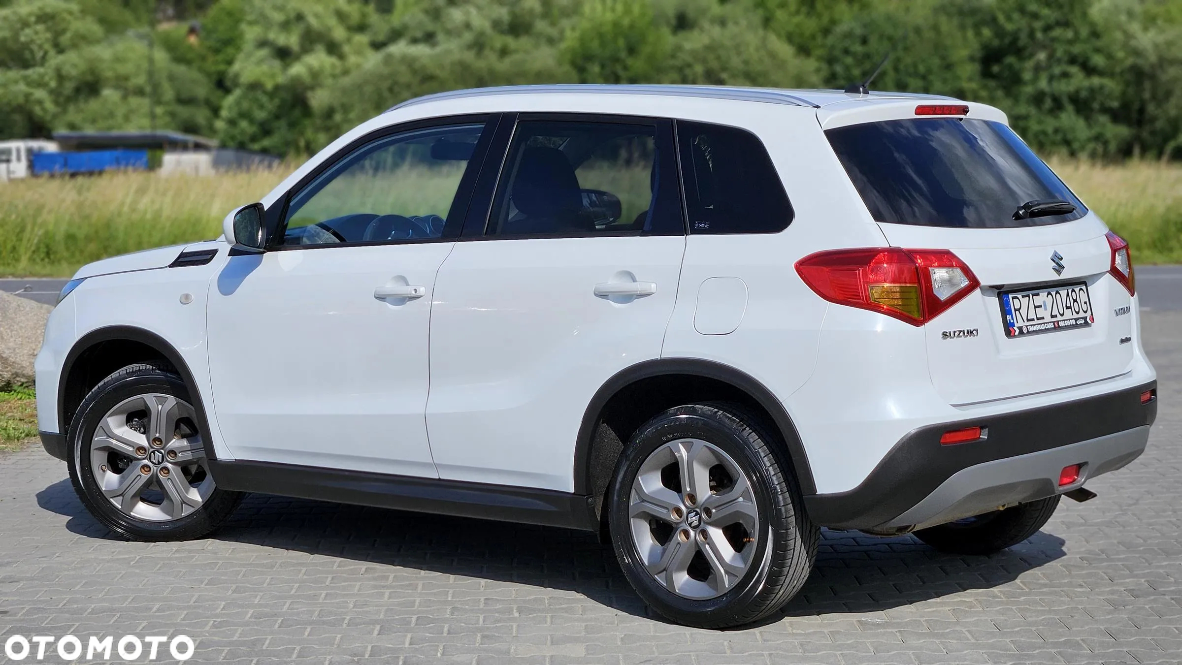 Suzuki Vitara 1.6 (4x4) Allgrip Comfort+ - 10