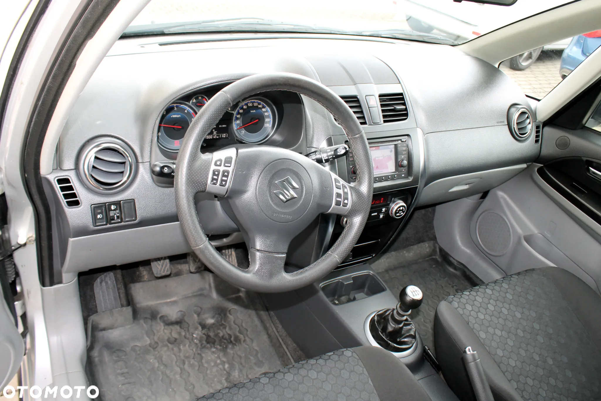Suzuki SX4 2.0 DDiS 4x4 Limited - 11