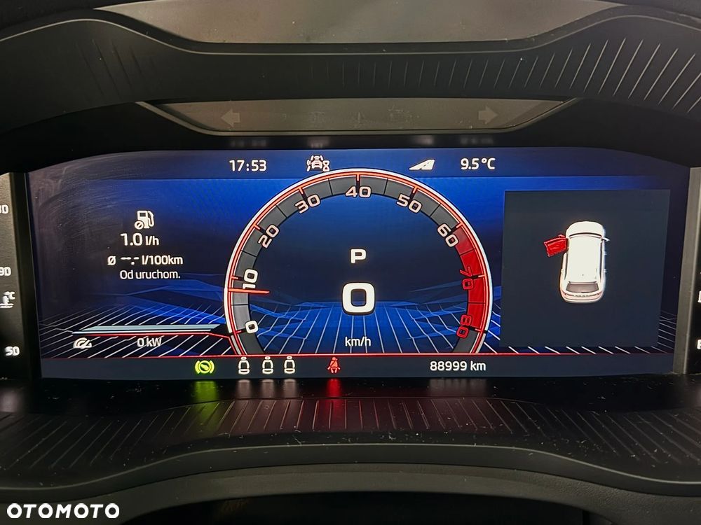 Skoda Kodiaq 1.5 TSI ACT 4x2 Sportline DSG - 12