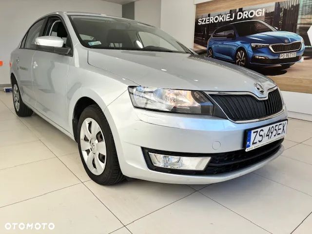 Skoda RAPID 1.2 TSI Ambition - 2