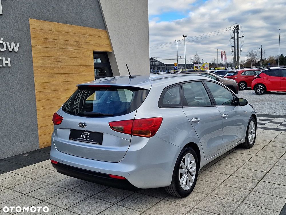 Kia Ceed 1.0 T-GDI ISG Vision - 5