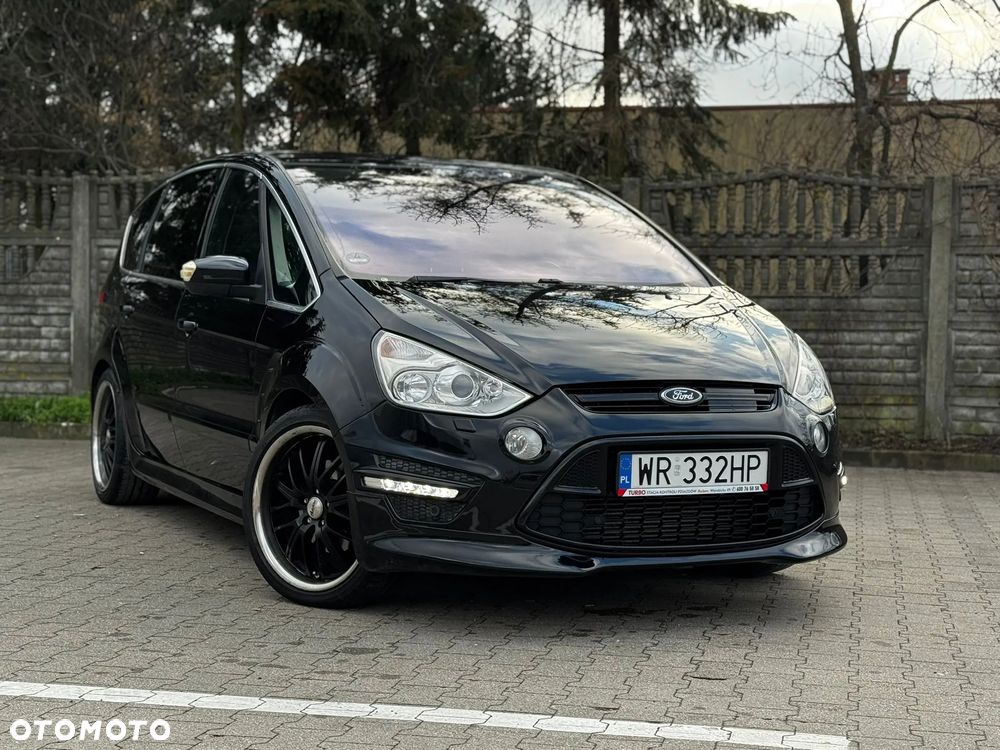 Ford S-Max 2.2 TDCi DPF Platinium X - 19