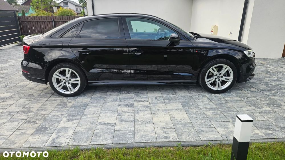 Audi A3 Limousine - 23