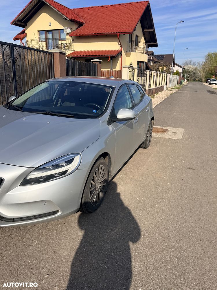 Volvo V40 D2 Aut. Momentum - 5