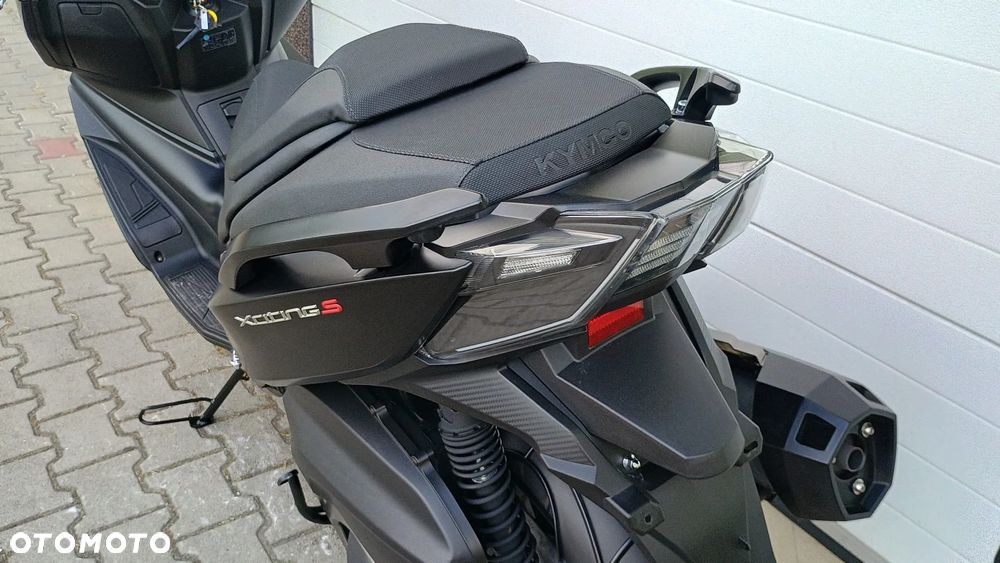 Kymco Xciting - 28