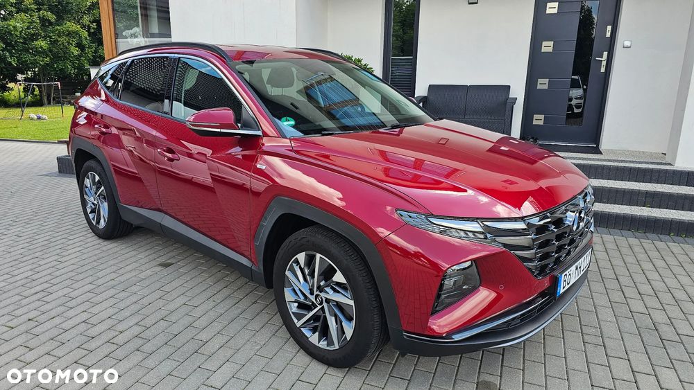 Hyundai Tucson - 13