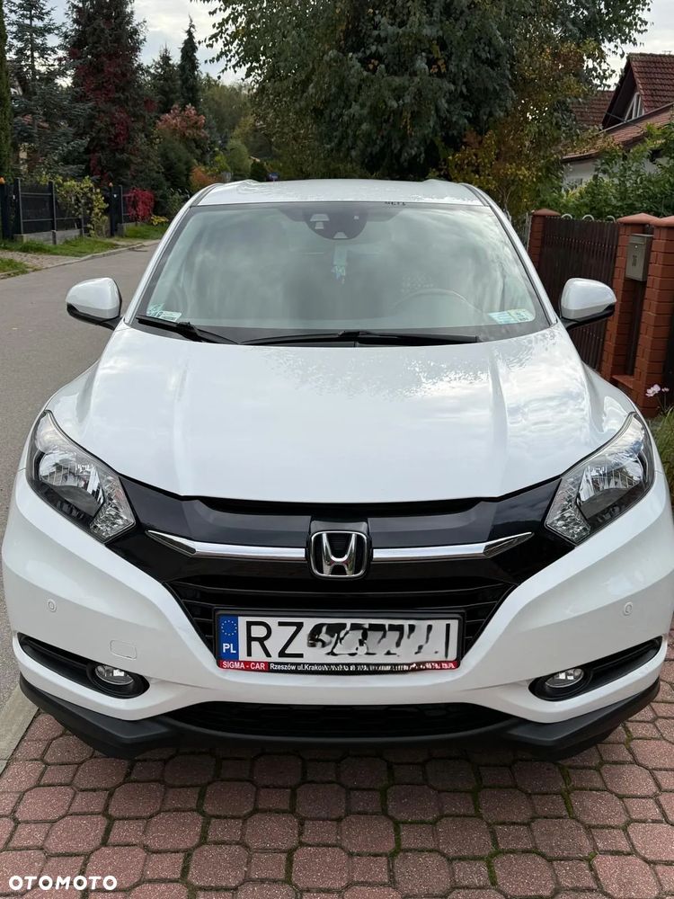 Honda Hr-V