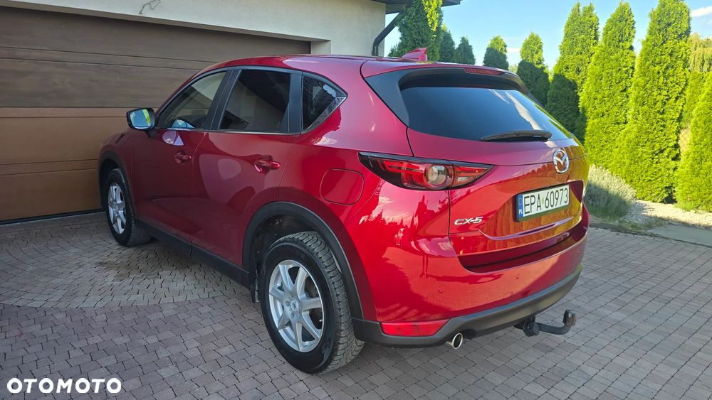 Mazda CX-5 - 6