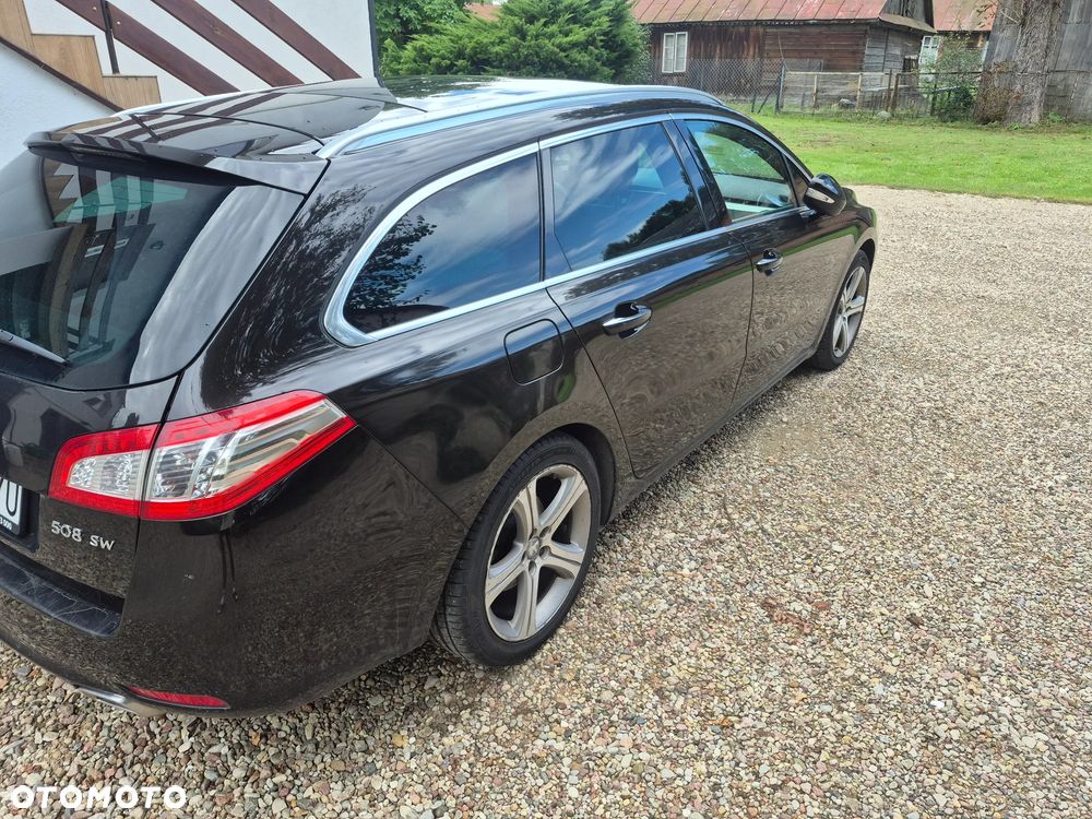 Peugeot 508 - 21