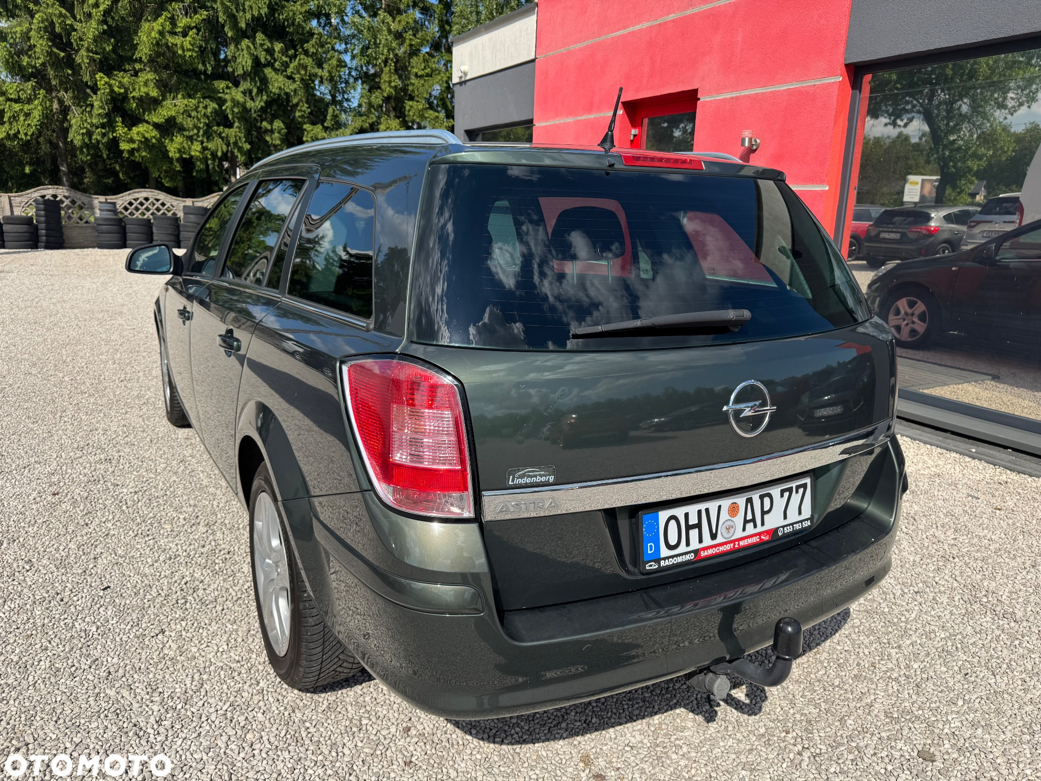 Opel Astra 1.6 - 23