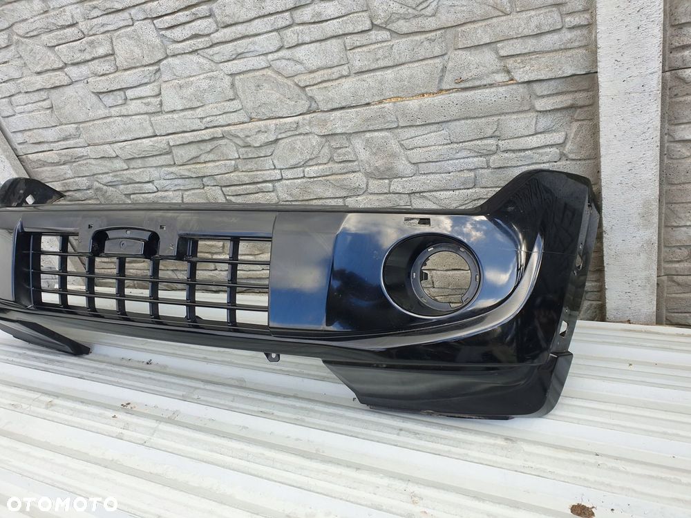 MITSUBISHI Pajero IV 12-15r ZDERZAK PRZOD ORYGINAŁ - 3