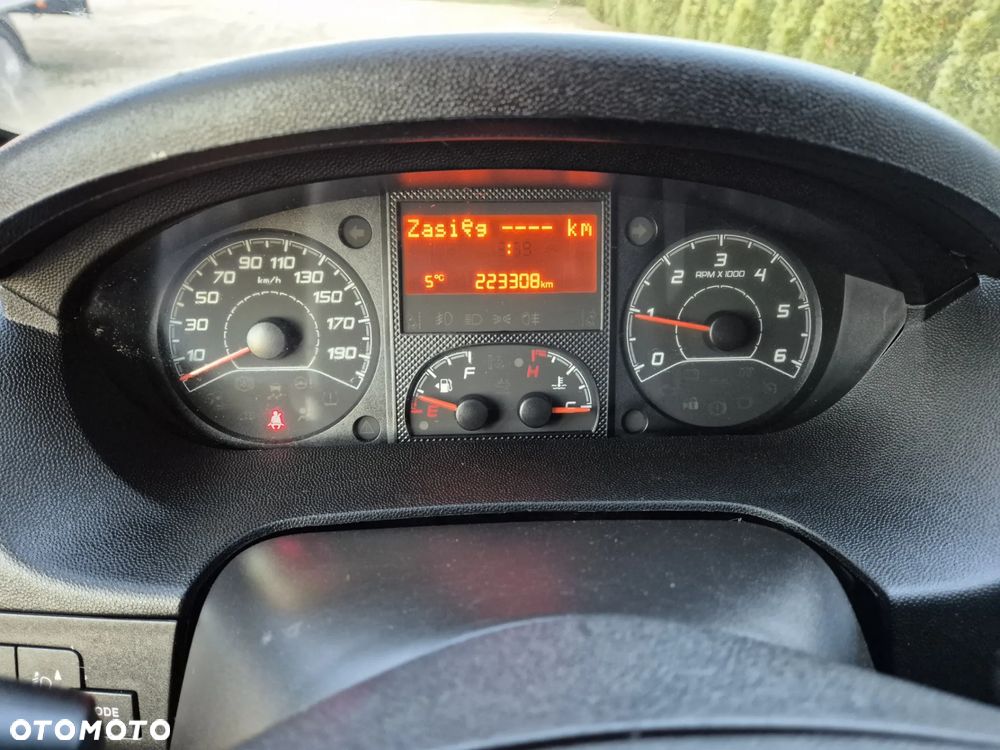 Citroën Jumper 130KM/ Brygadówka L2H1/ - 10