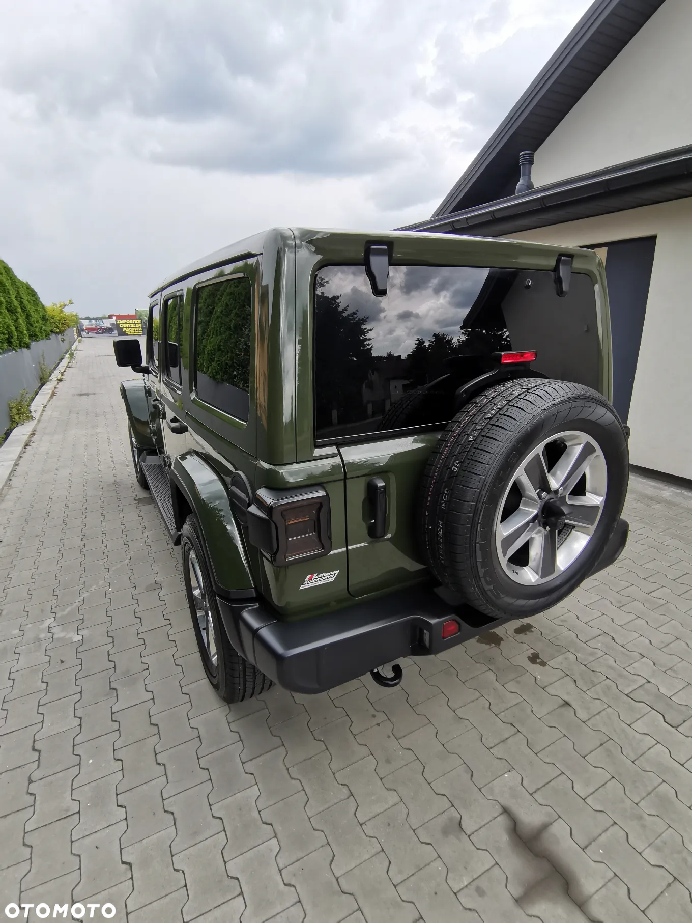 Jeep Wrangler - 6