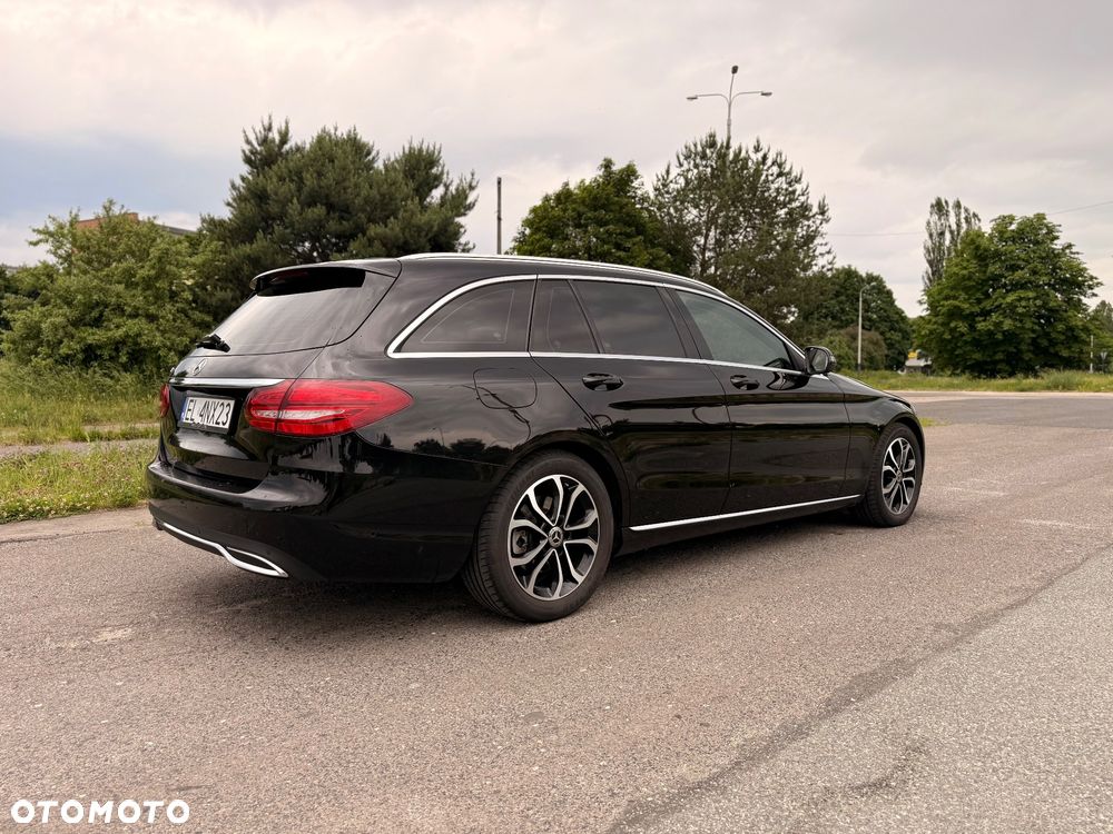 Mercedes-Benz Klasa C - 5