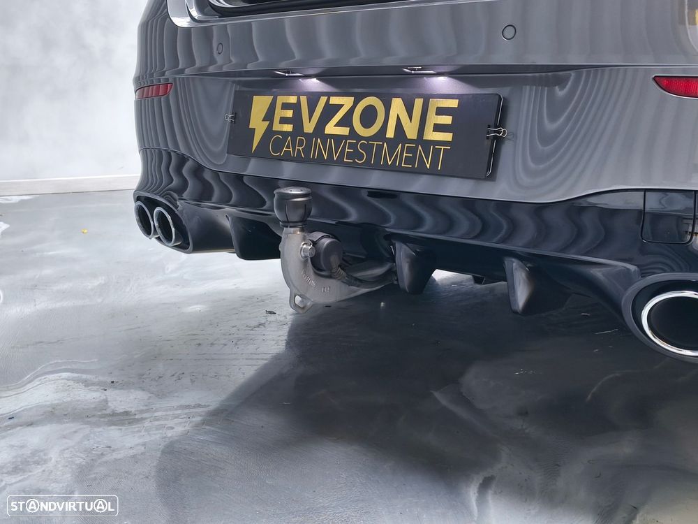 Mercedes-Benz CLA 45 AMG 4Matic+ Speedshift 8G-DCT - 27