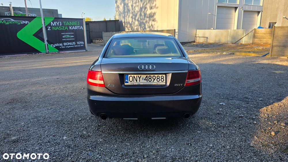 Audi A6 Limousine - 7
