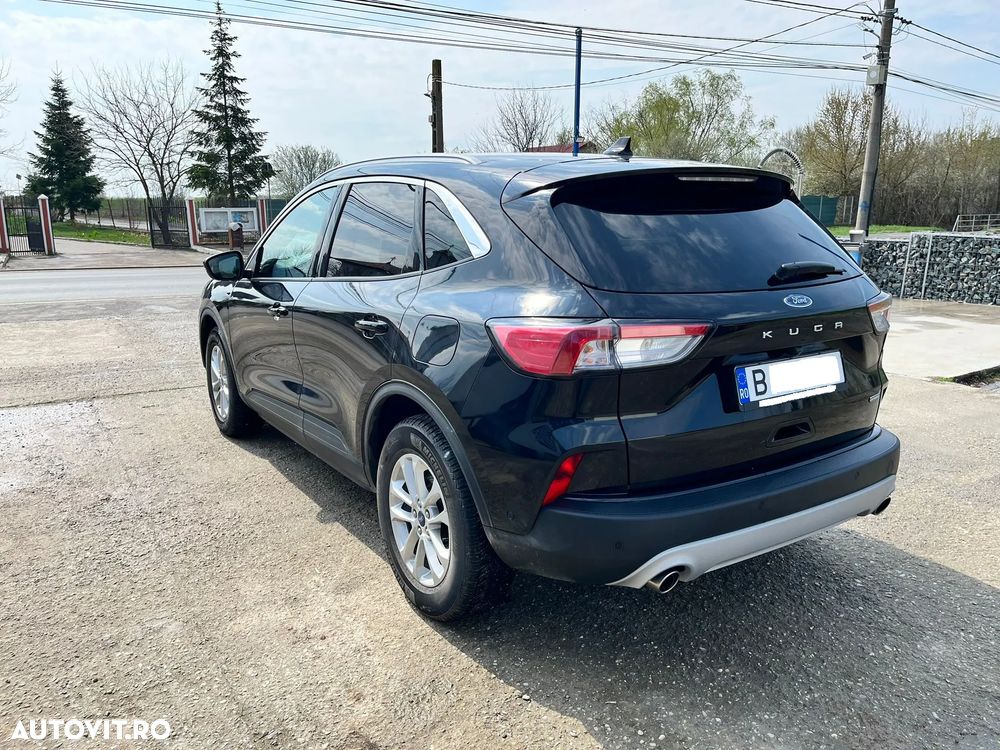 Ford Kuga 2.5 Duratec FHEV TITANIUM X - 3