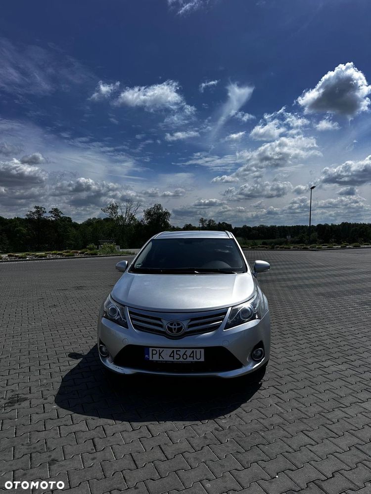 Toyota Avensis 2.2 D-CAT Prestige - 2