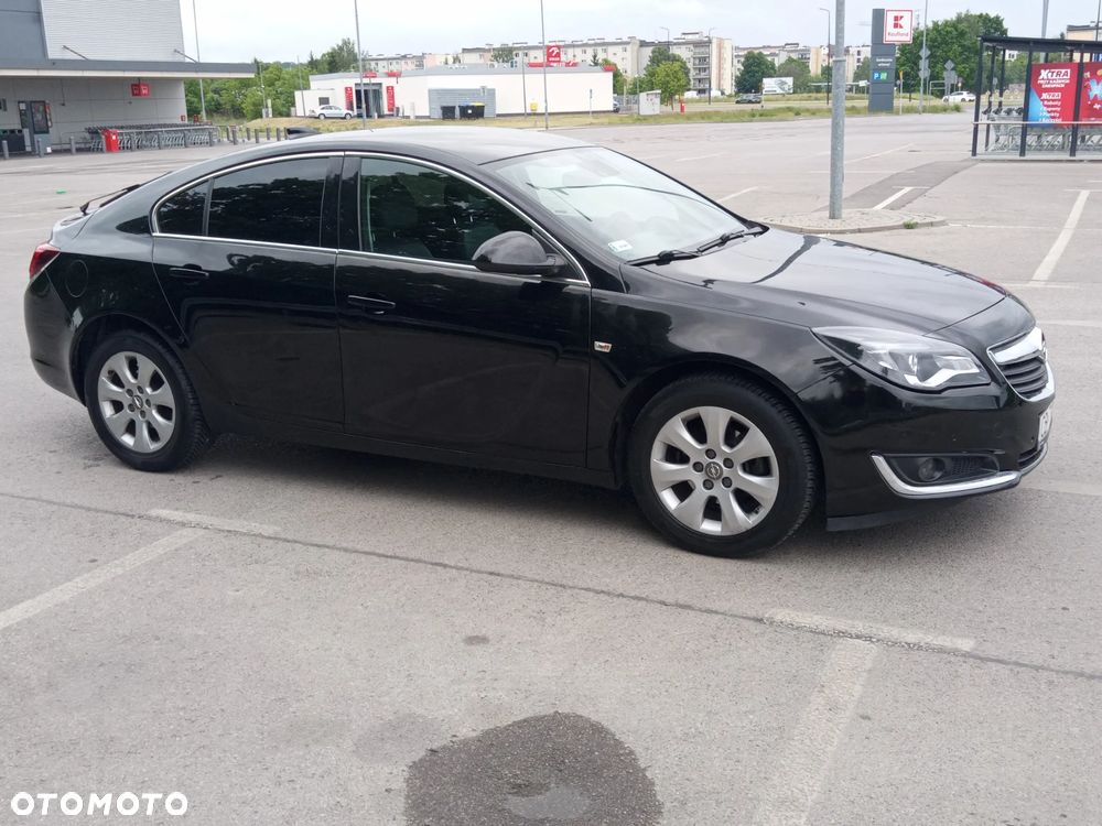 Opel Insignia 1.6 CDTI Cosmo - 5