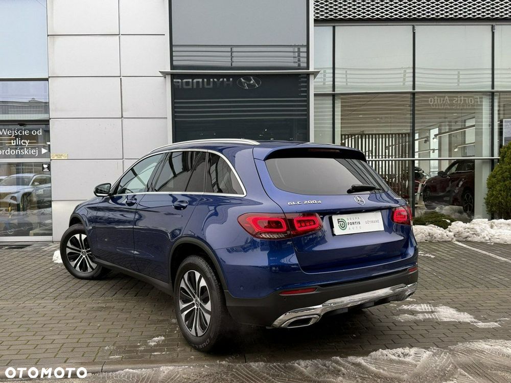 Mercedes-Benz GLC - 3