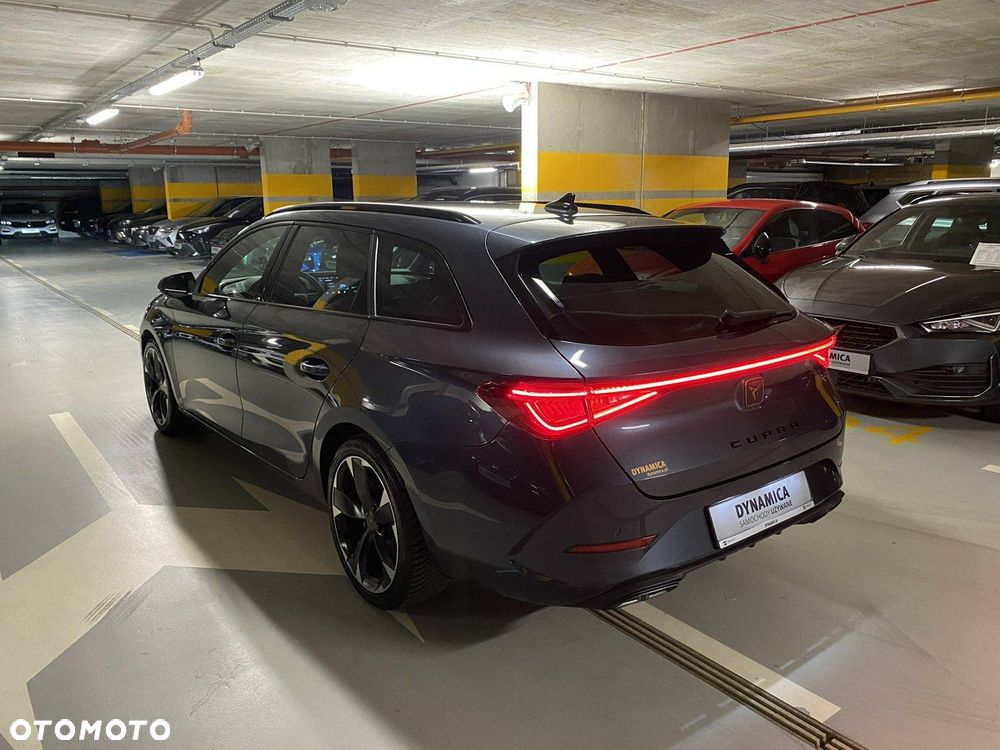 Cupra Leon Sportstourer - 5
