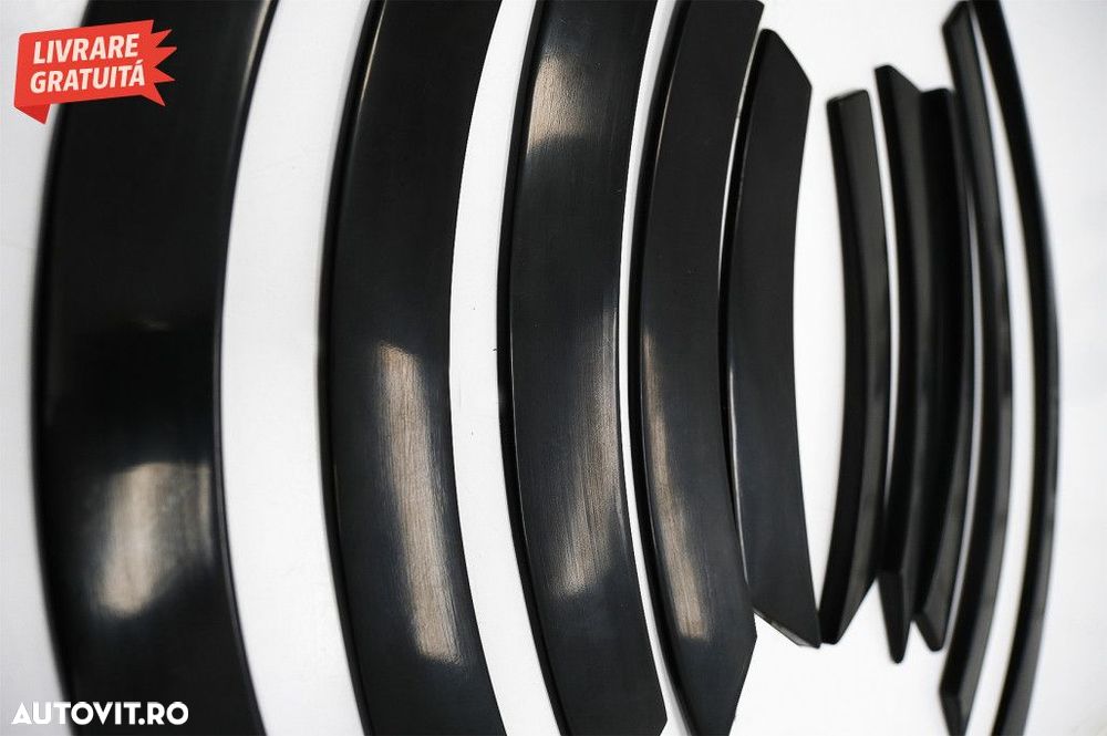 Prelungiri Aripi Extensii Aripi Land Range Rover Sport L494 (2013-up) - 3