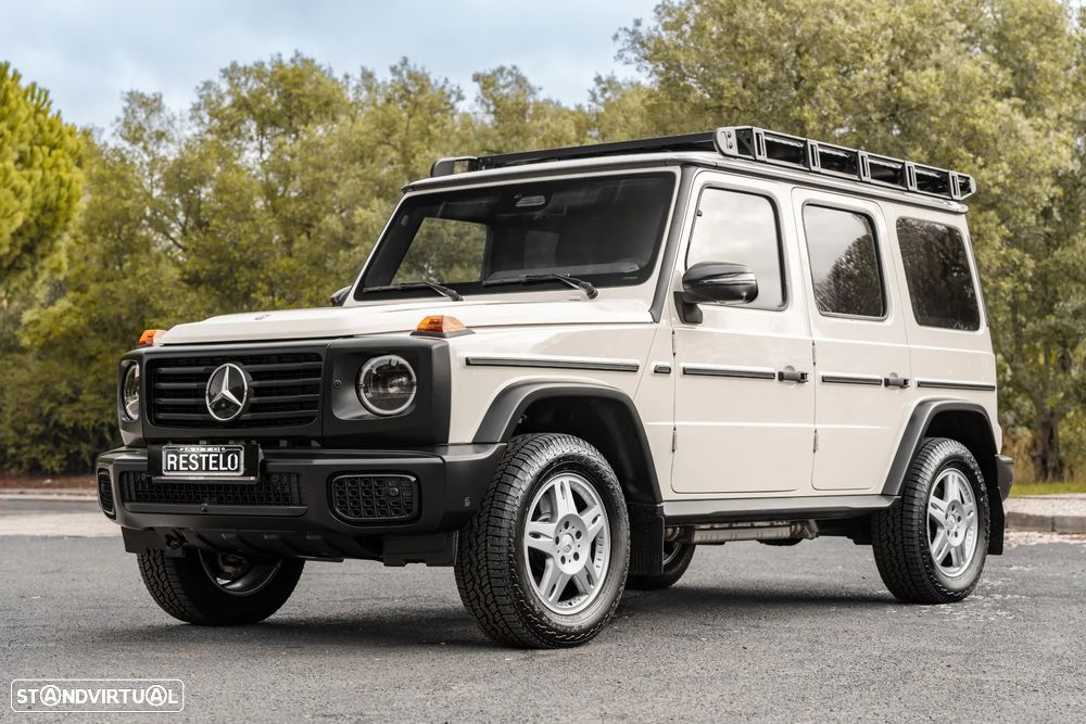 Mercedes-Benz G 500 Standard - 1