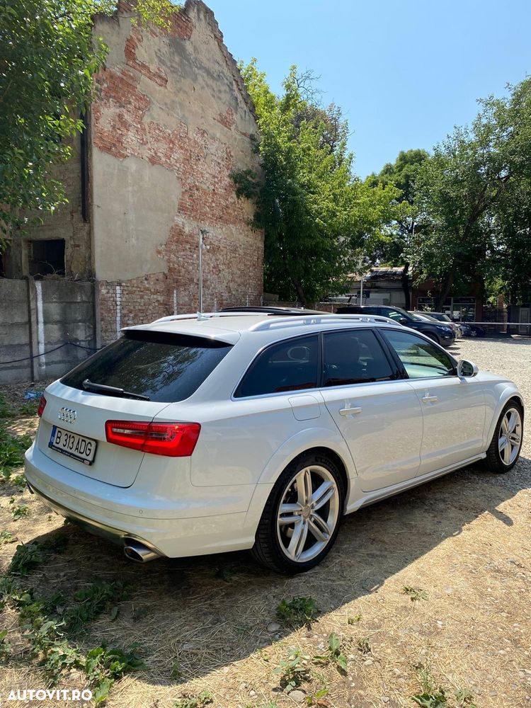 Audi A6 Allroad quattro 3.0 TDI tiptronic DPF - 5