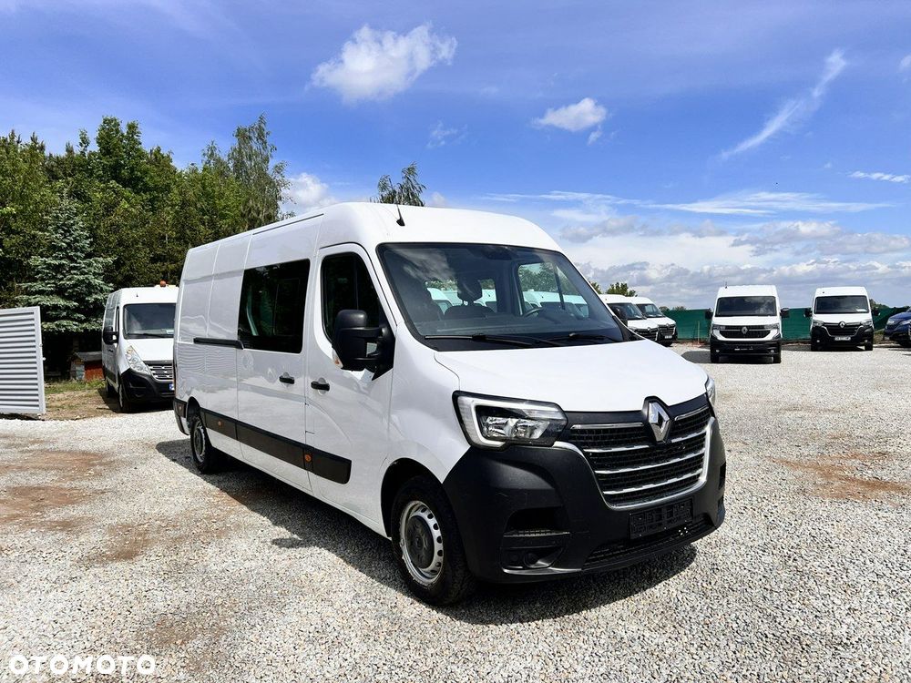 Renault Master - 2