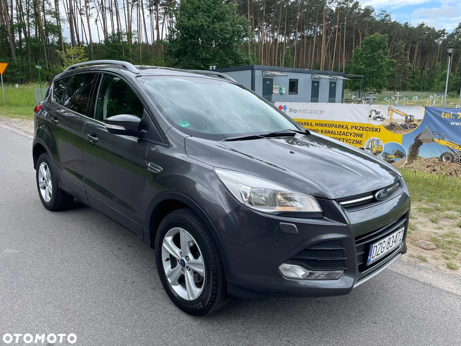 Ford Kuga - 13