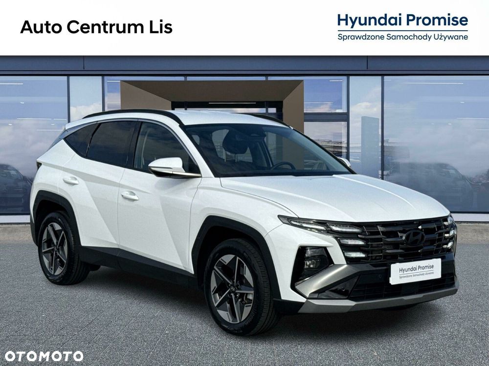 Hyundai Tucson - 7