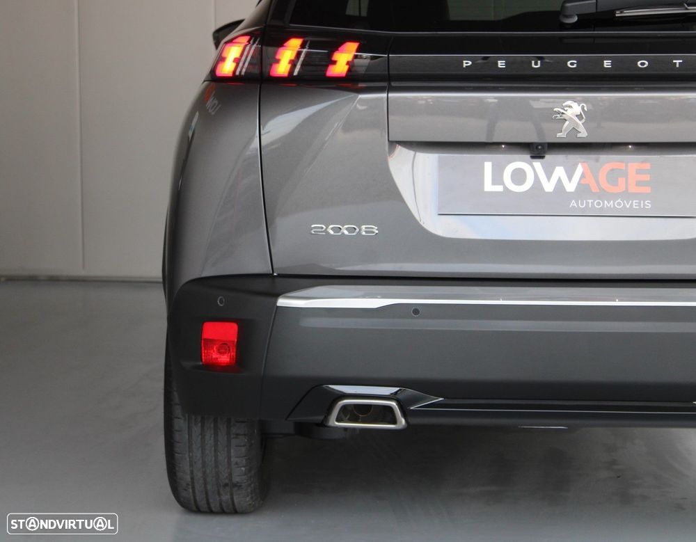 Peugeot 2008 1.2 PureTech Allure - 28
