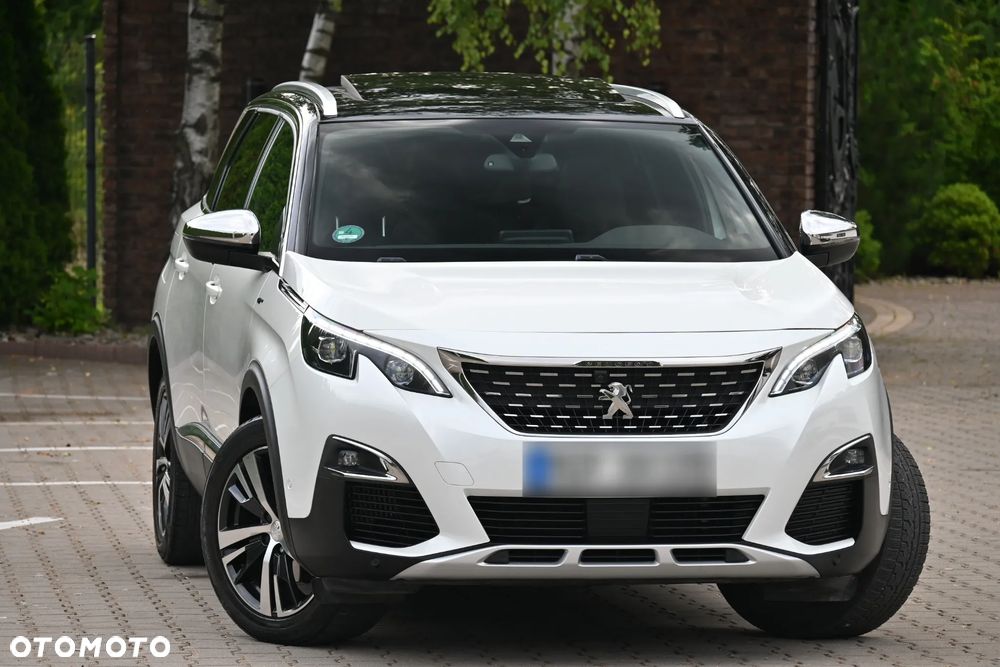 Peugeot 5008 2.0 BlueHDI GT S&S EAT8 - 5