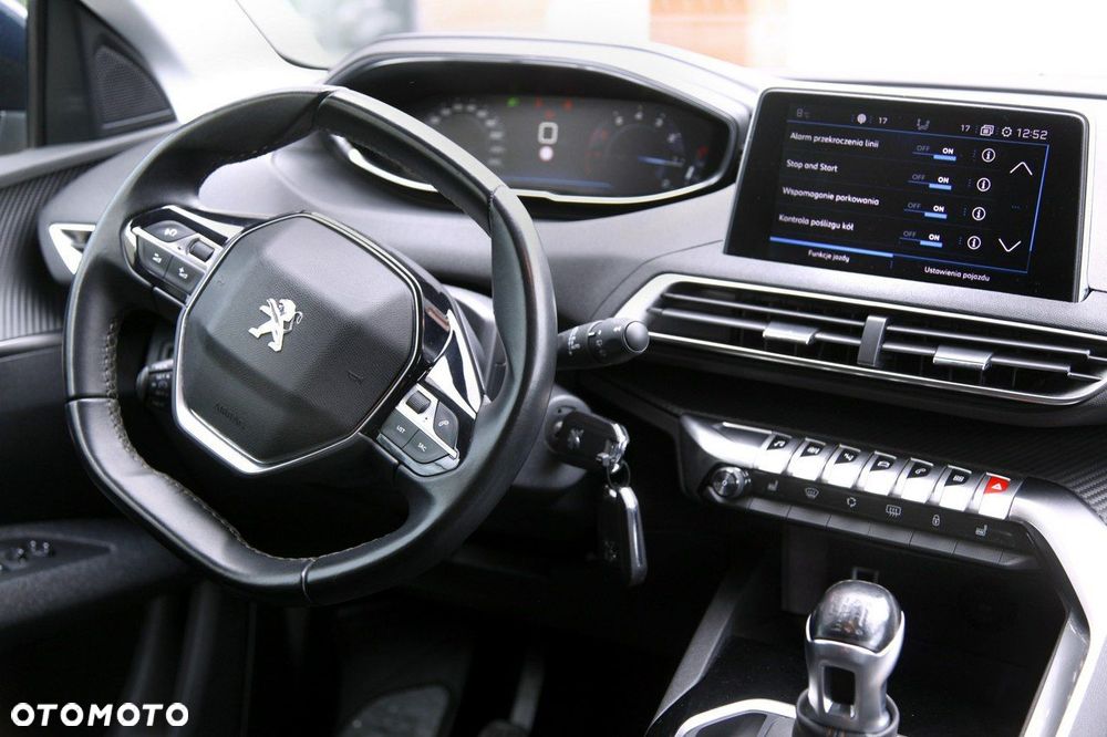 Peugeot 5008 - 14