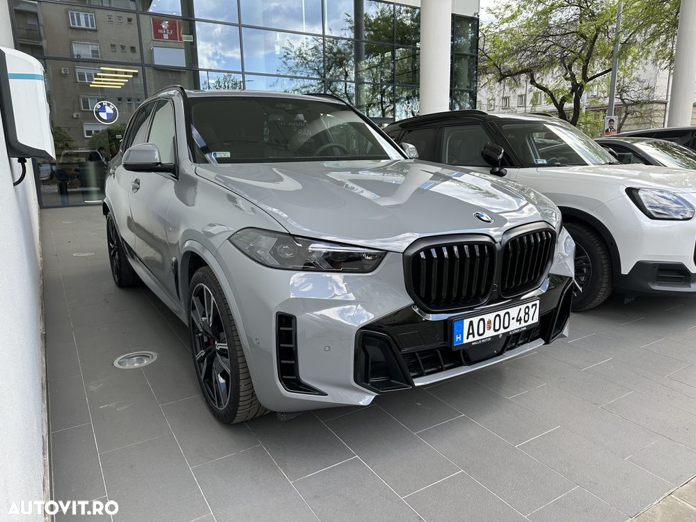 BMW X5 xDrive30d AT MHEV - 1