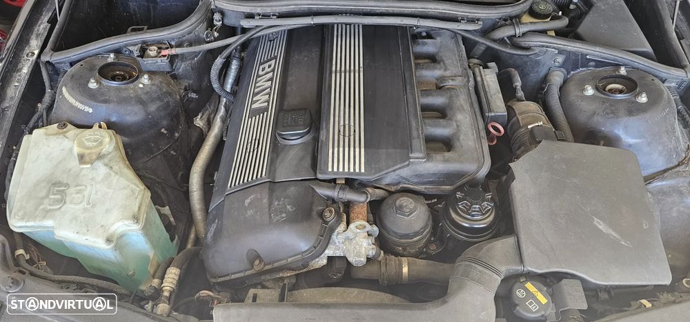 BMW 325 i Cabriolet - 13