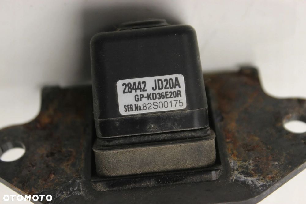 NISSAN QASHQAI J10 KAMERA COFANIA 28442JD20A - 3