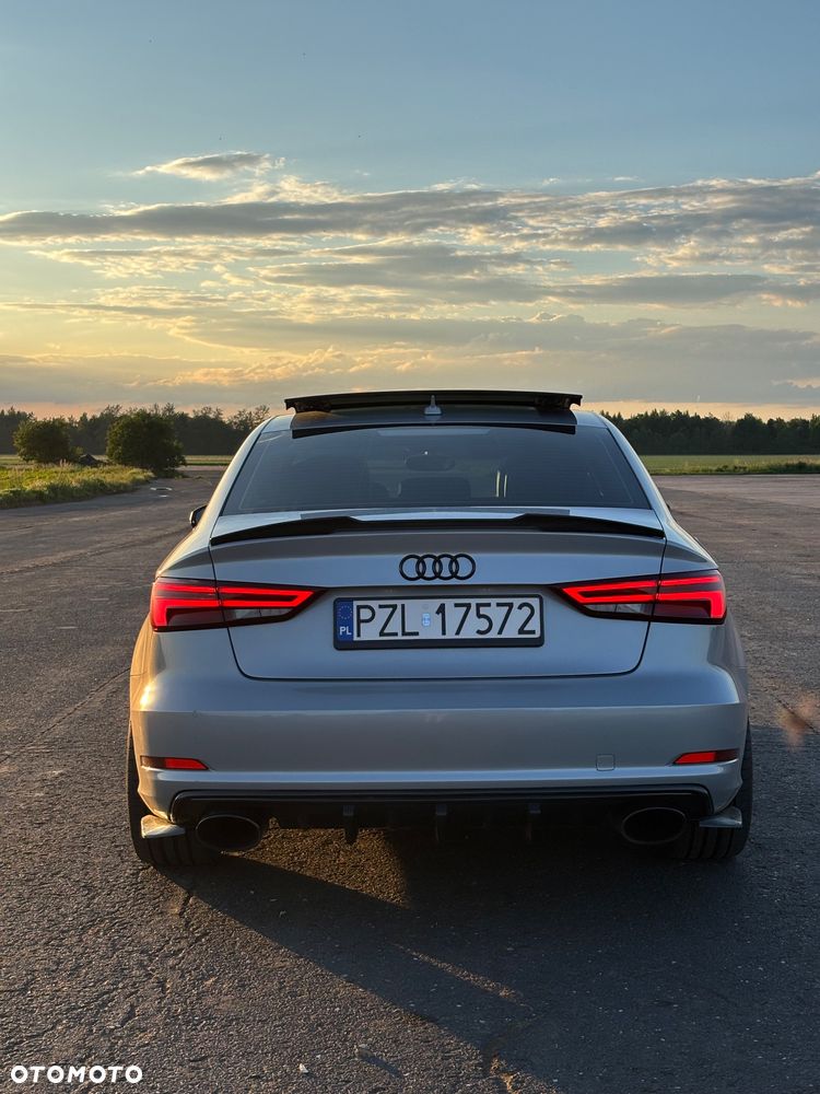 Audi A3 Limousine 2.0 TFSI quattro S tronic sport - 4