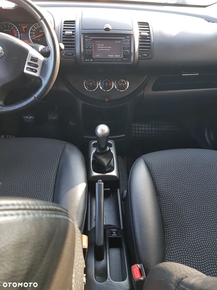Nissan Note 1.4 I-Way+ - 18