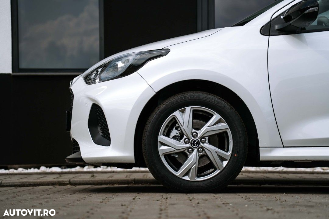 Mazda 2 - 9