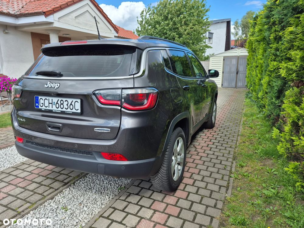 Jeep Compass 2.0 MultiJet Active Drive Longitude - 3
