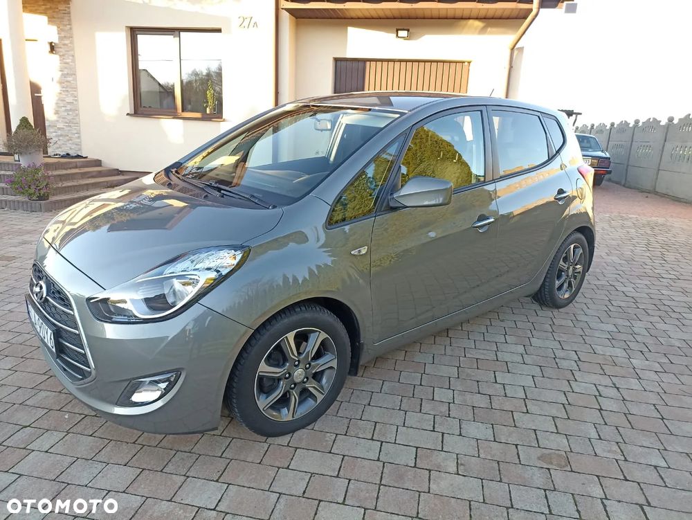 Hyundai ix20 1.6 BlueDrive Comfort - 2