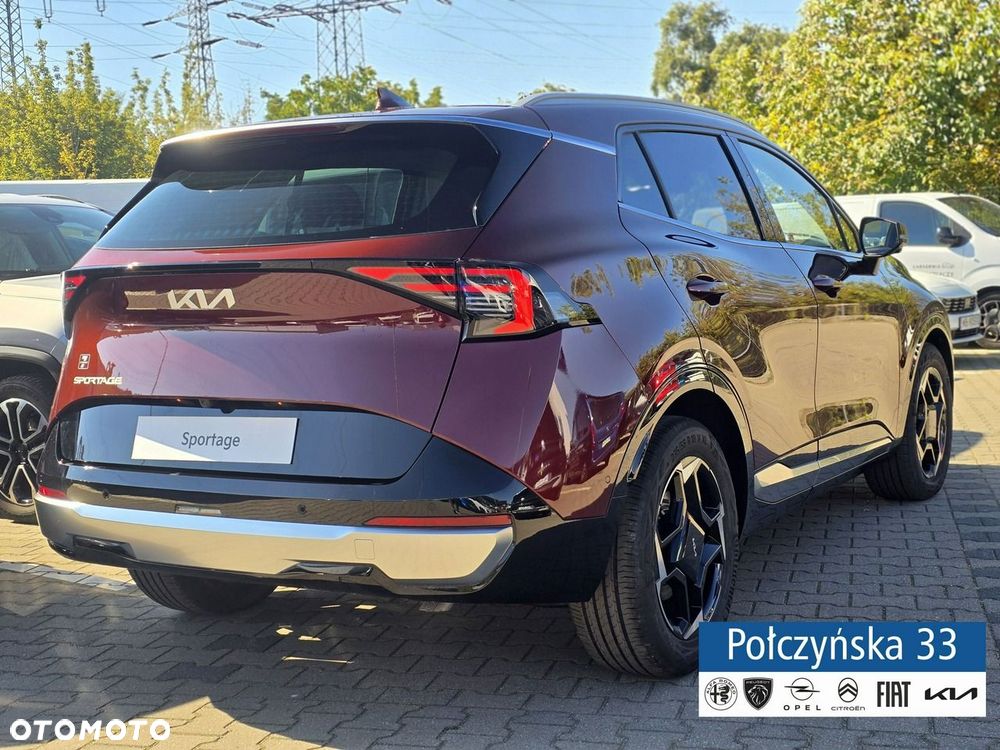 Kia Sportage 2026