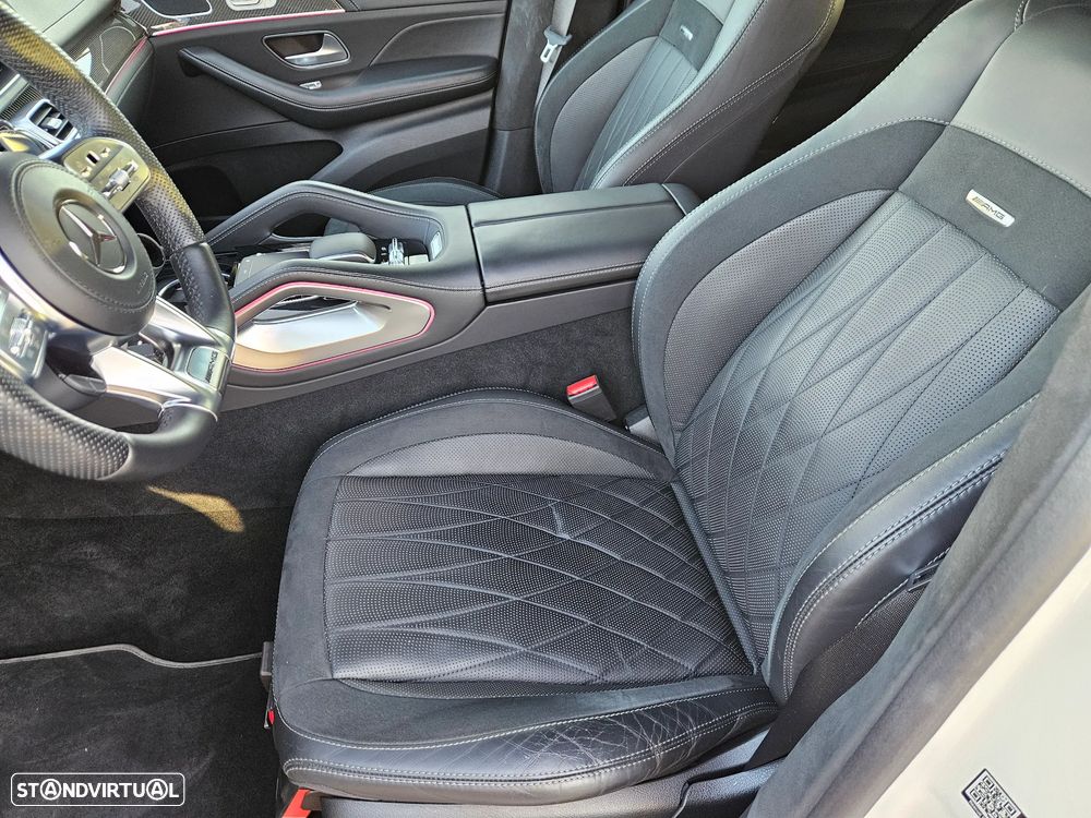 Mercedes-Benz GLE 53 AMG Coupe 4Matic+ - 17