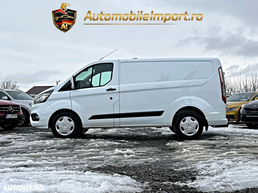 Ford Transit Custom L1H1 LKW VA Autm. Trend - 23